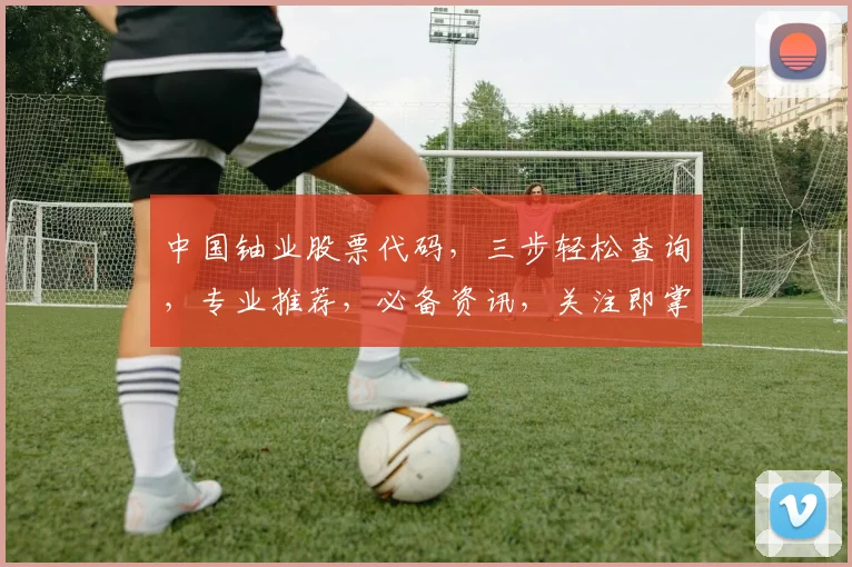 中国铀业股票代码，三步轻松查询，专业推荐，必备资讯，关注即掌握